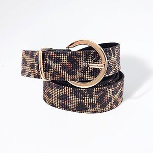 Bling Statement Belt
